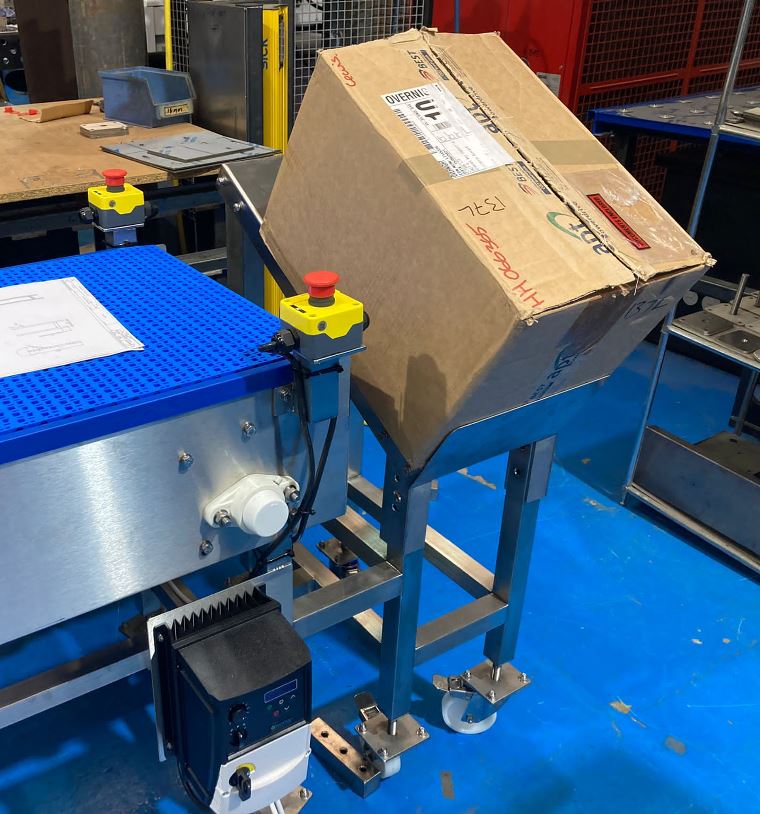 Mobile Packing Table 